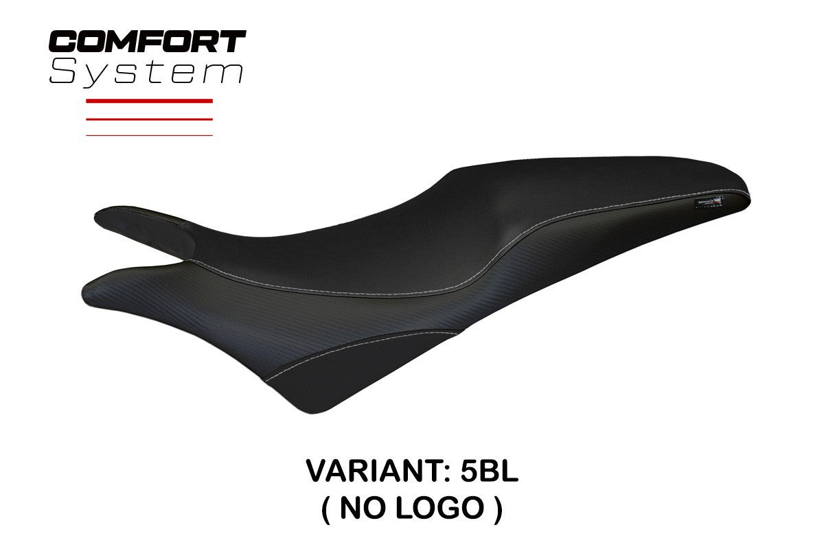 Yhteensopiva istuinpäällinen - Honda Hornet 600 2007-2013 - mod Pescara Comfort System