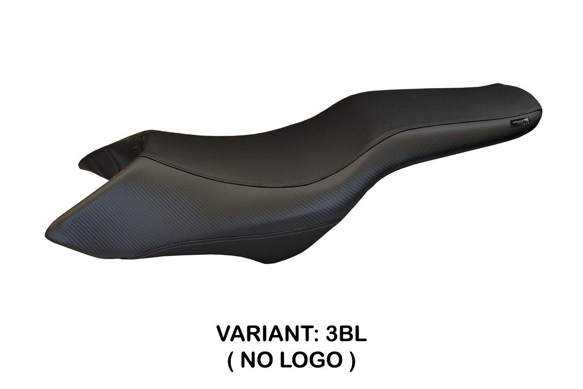 Yhteensopiva istuinpäällinen - Honda Hornet 900 2002-2009 - mod Basic