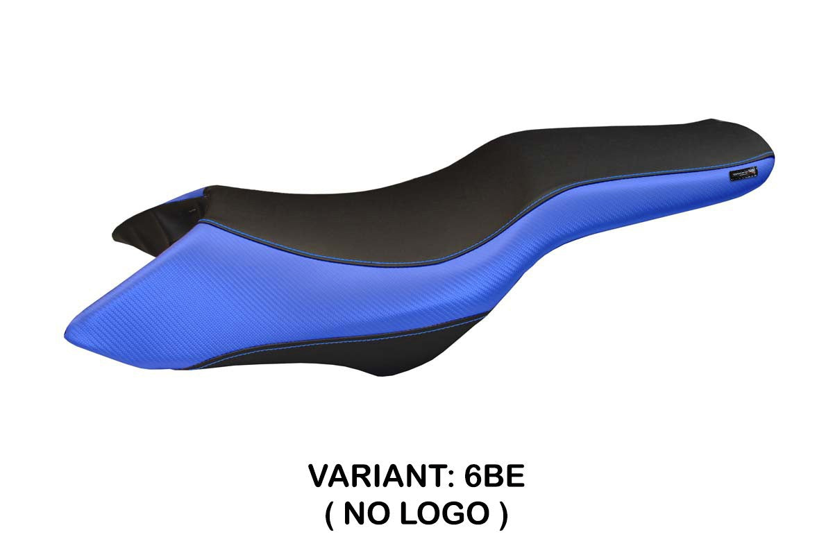 Yhteensopiva istuinpäällinen - Honda Hornet 900 2002-2009 - mod Basic