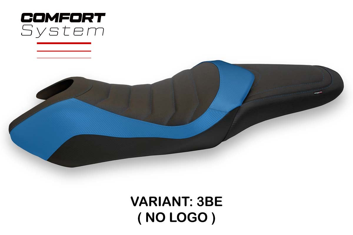 Yhteensopiva istuinpäällinen - Honda Integra 750 2016-2020 - mod Nagua 4 Comfort System