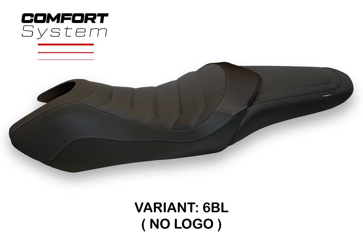 Yhteensopiva istuinpäällinen - Honda Integra 750 2016-2020 - mod Nagua 4 Comfort System