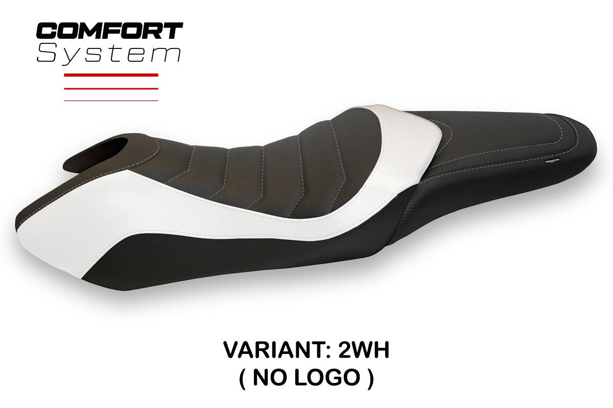 Yhteensopiva istuinpäällinen - Honda Integra 750 2016-2020 - mod Nagua 4 Comfort System
