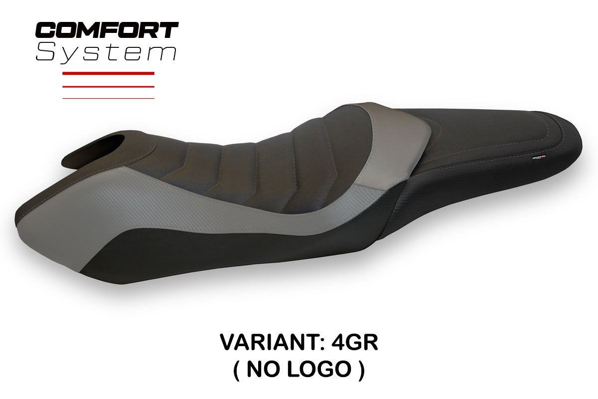 Yhteensopiva istuinpäällinen - Honda Integra 750 2016-2020 - mod Nagua 4 Comfort System