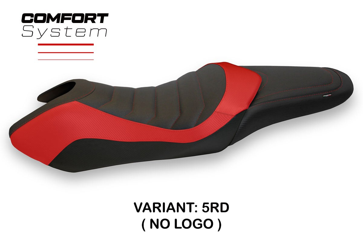 Yhteensopiva istuinpäällinen - Honda Integra 750 2016-2020 - mod Nagua 4 Comfort System