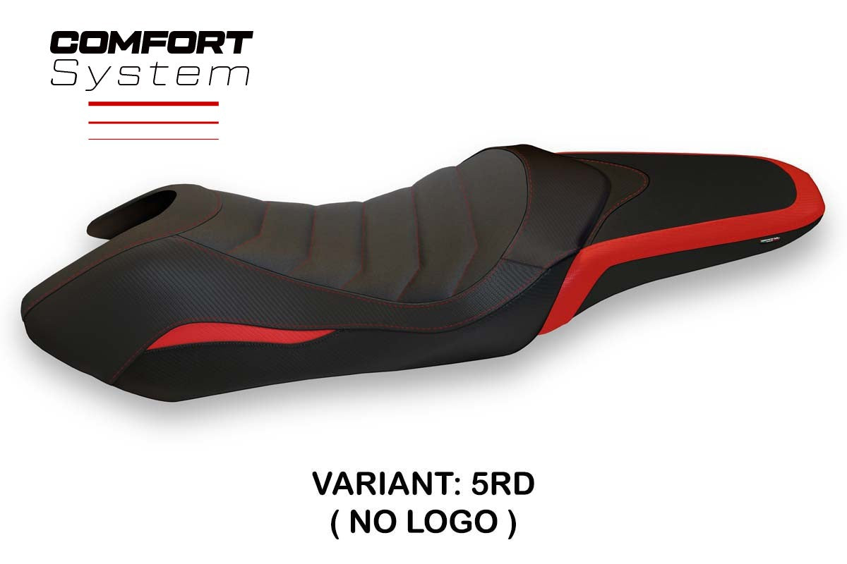 Yhteensopiva istuinpäällinen - Honda Integra 750 2016-2020 - mod Nagua Comfort System