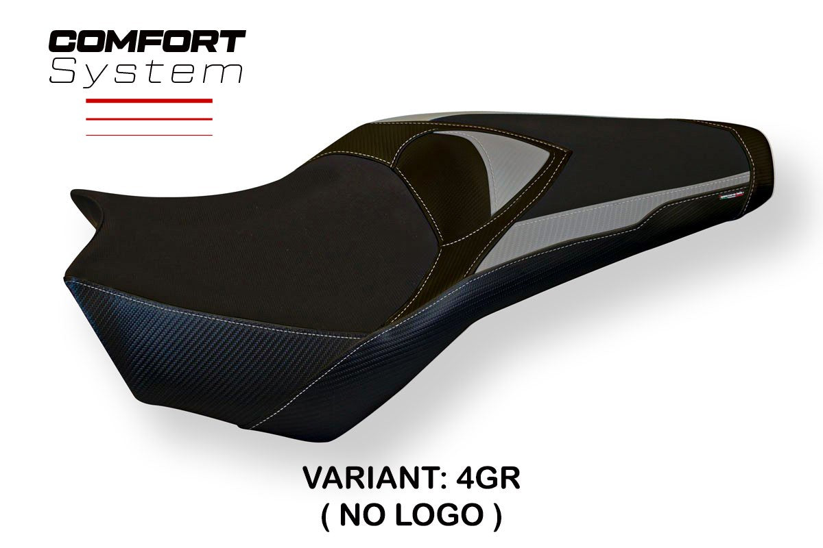 Istuinpäällinen yhteensopiva - Honda VFR 1200 2009 - 2016 - mod Msida 2 Comfort System