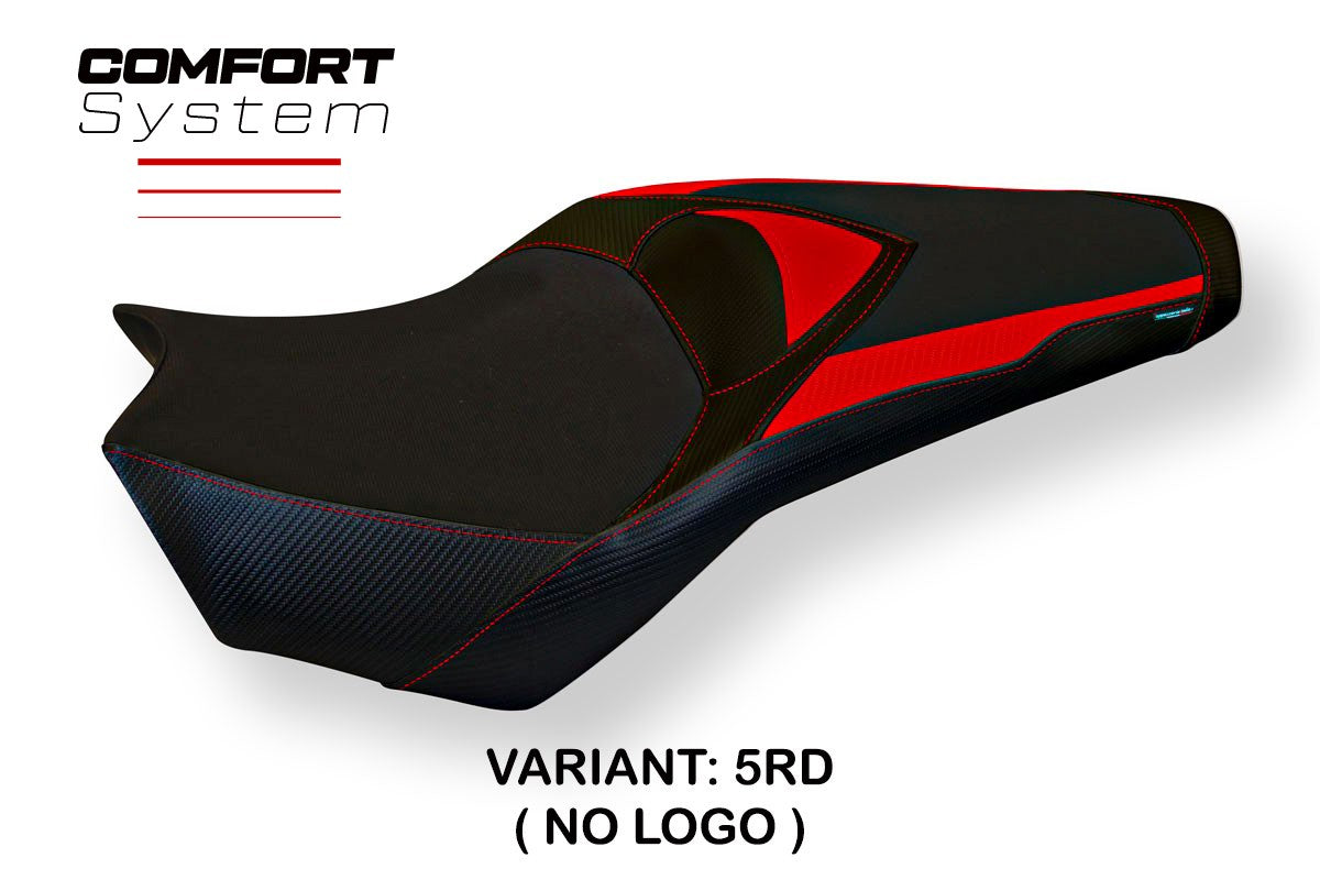 Istuinpäällinen yhteensopiva - Honda VFR 1200 2009 - 2016 - mod Msida 2 Comfort System