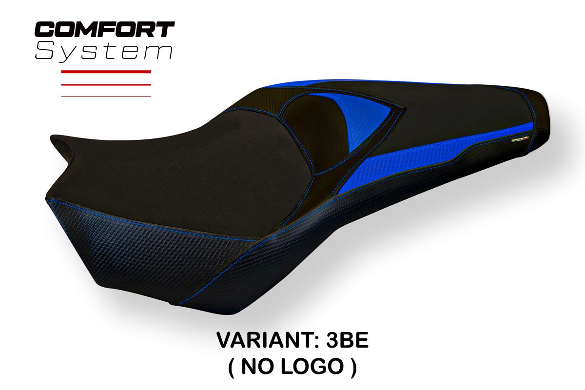 Istuinpäällinen yhteensopiva - Honda VFR 1200 2009 - 2016 - mod Msida 2 Comfort System