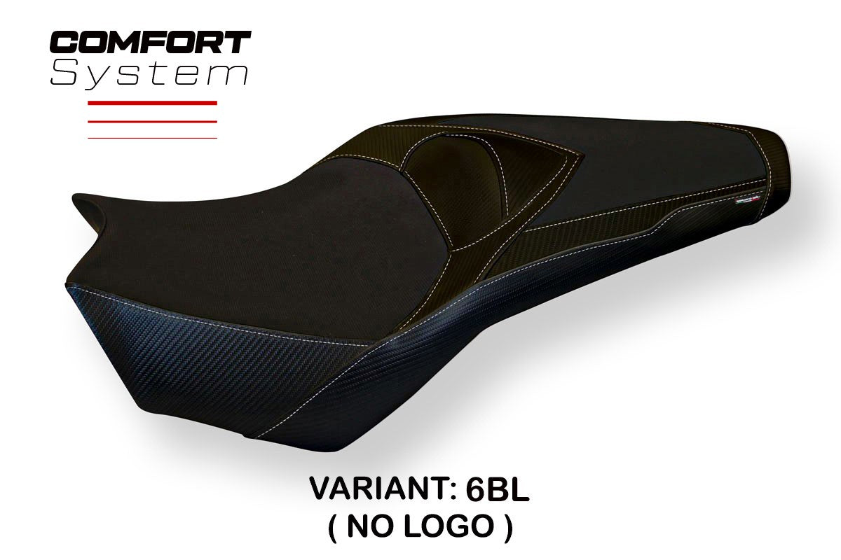 Istuinpäällinen yhteensopiva - Honda VFR 1200 2009 - 2016 - mod Msida 2 Comfort System