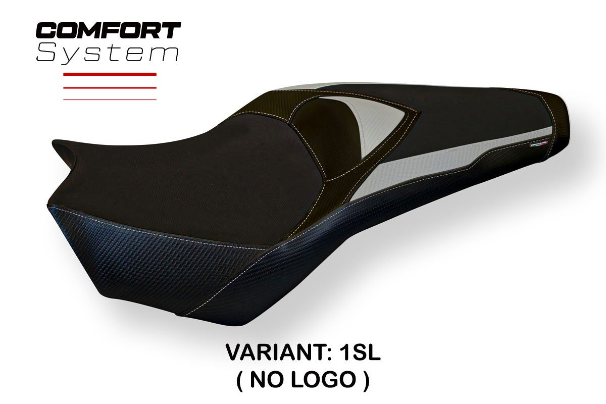 Istuinpäällinen yhteensopiva - Honda VFR 1200 2009 - 2016 - mod Msida 2 Comfort System