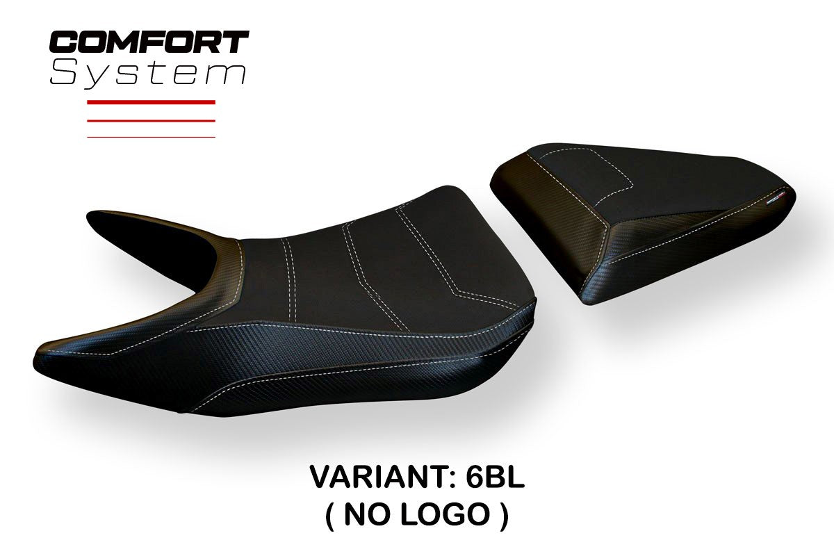 Yhteensopiva istuinpäällinen - Honda VFR 800 2014-2019 - mod Knock 2 Comfort System