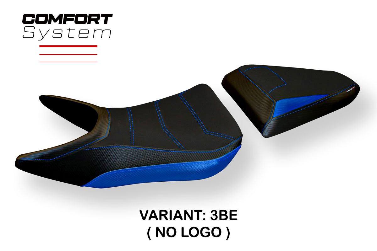 Yhteensopiva istuinpäällinen - Honda VFR 800 2014-2019 - mod Knock 2 Comfort System