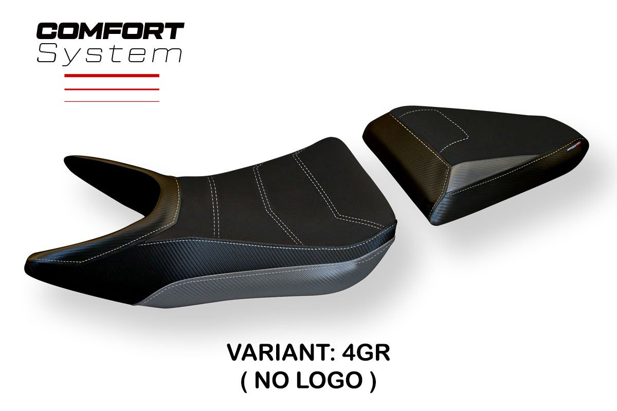 Yhteensopiva istuinpäällinen - Honda VFR 800 2014-2019 - mod Knock 2 Comfort System