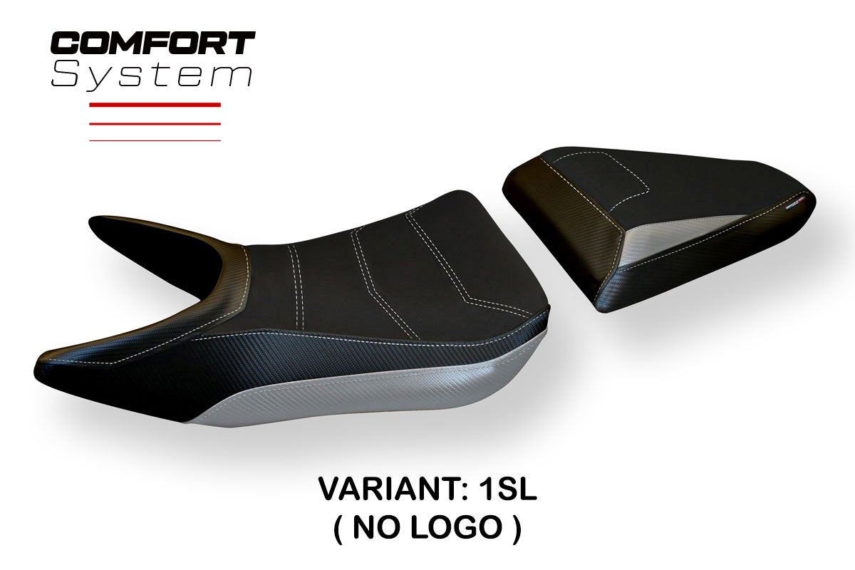 Yhteensopiva istuinpäällinen - Honda VFR 800 2014-2019 - mod Knock 2 Comfort System