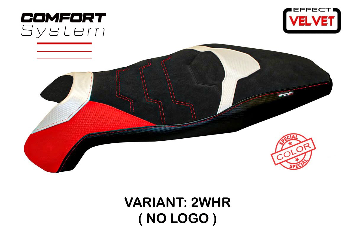 Yhteensopiva istuinpäällinen - Honda X-ADV 2017-2020 - mod Swiss Special Color Velvet Comfort System