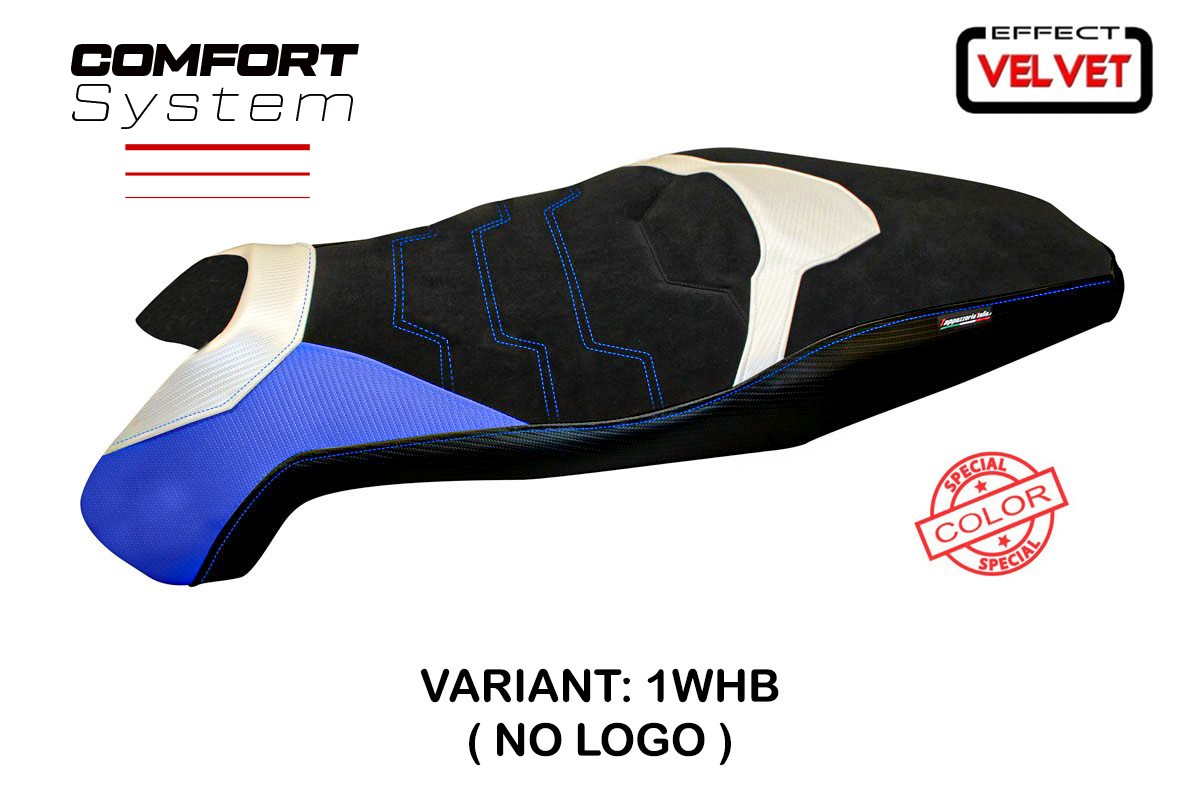 Yhteensopiva istuinpäällinen - Honda X-ADV 2017-2020 - mod Swiss Special Color Velvet Comfort System