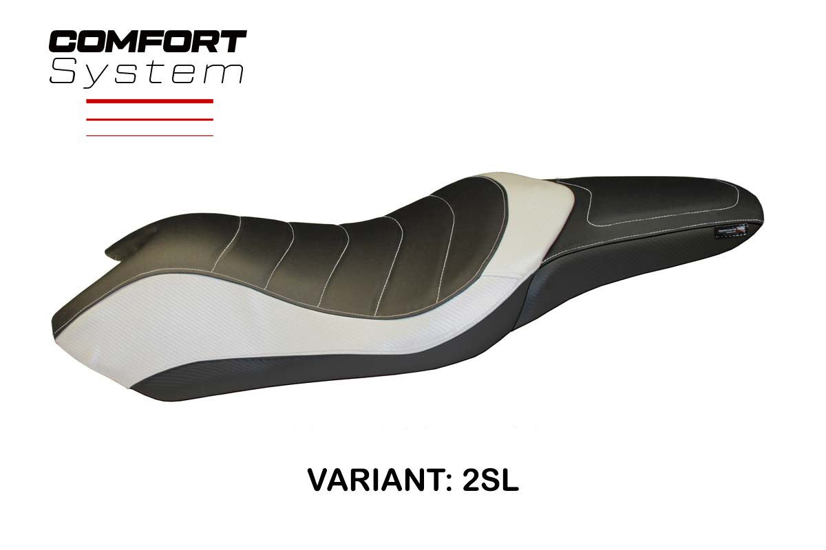 Yhteensopiva istuinpäällinen - Honda Integra 700 2012-2013 - Domenico Comfort System -modifikaatio