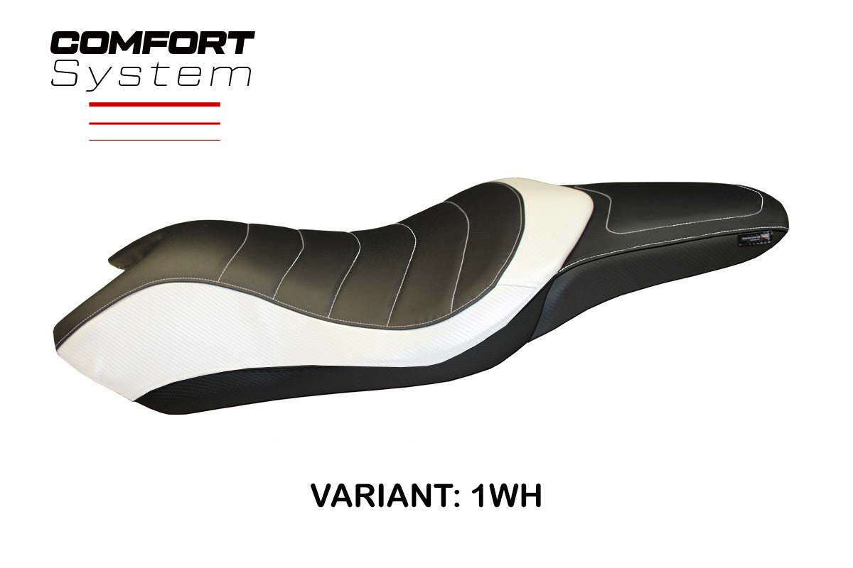 Yhteensopiva istuinpäällinen - Honda Integra 700 2012-2013 - Domenico Comfort System -modifikaatio