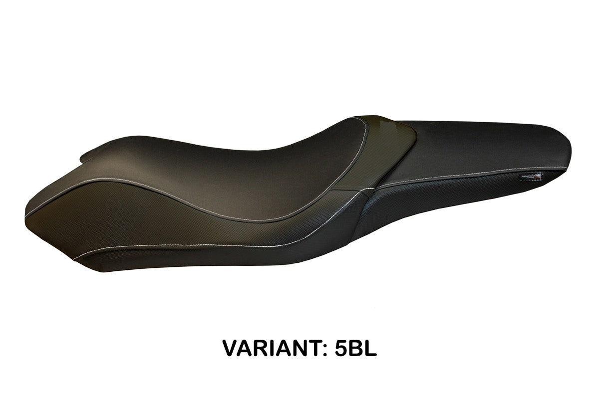 Yhteensopiva istuinpäällinen - Honda Integra 700 2012-2013 - Domenico-modifikaatio