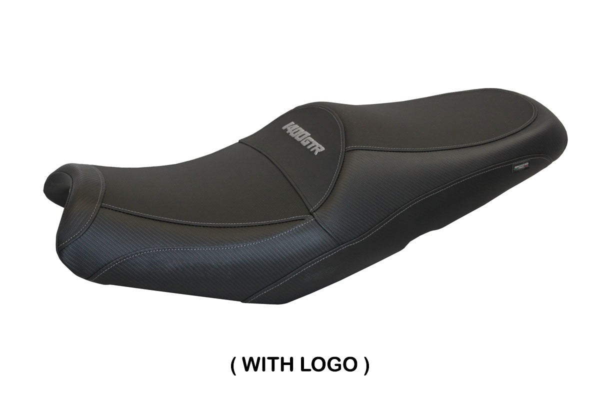 Yhteensopiva istuinpäällinen - Kawasaki GTR 1400 2007 - 2016 - mod Daloa