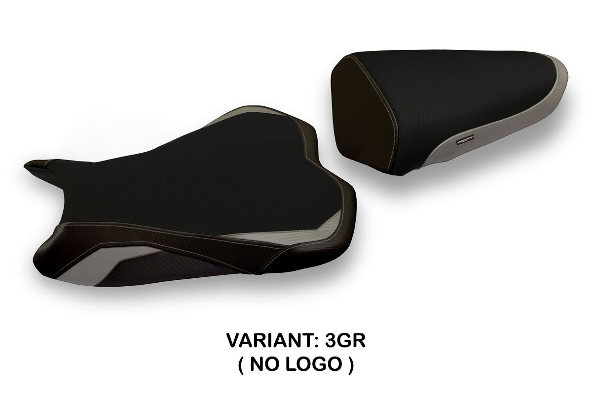 Istuinpäällinen yhteensopiva - Kawasaki Ninja ZX 10 R 2008 - 2010 - mod Seul 1