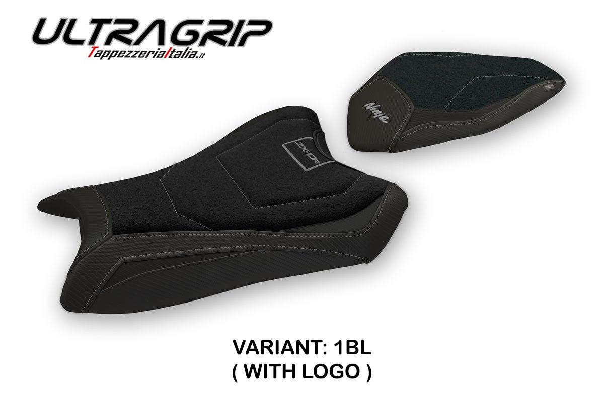 Istuinpäällinen yhteensopiva - Kawasaki Ninja ZX 10 R 2016 - 2020 - mod Monroy Ultragrip