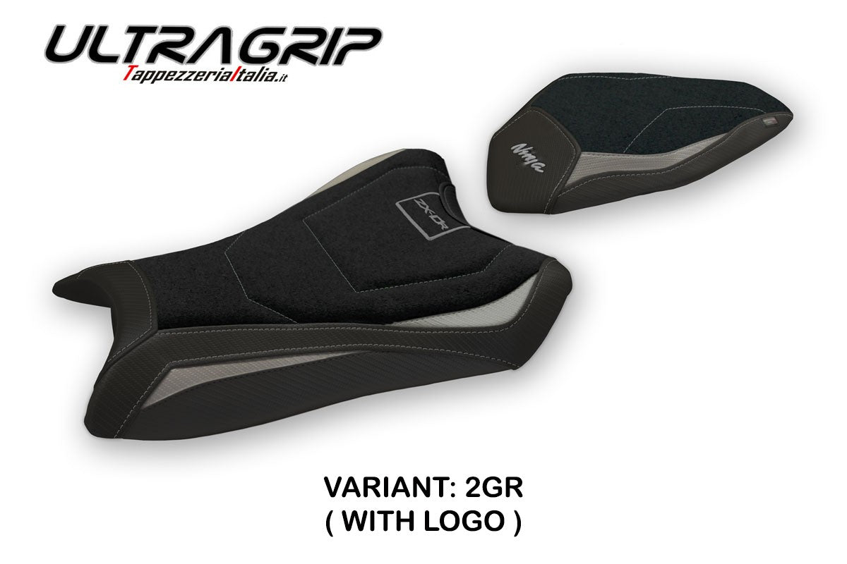 Istuinpäällinen yhteensopiva - Kawasaki Ninja ZX 10 R 2016 - 2020 - mod Monroy Ultragrip