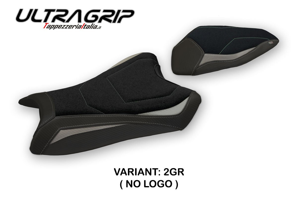 Istuinpäällinen yhteensopiva - Kawasaki Ninja ZX 10 R 2016 - 2020 - mod Monroy Ultragrip