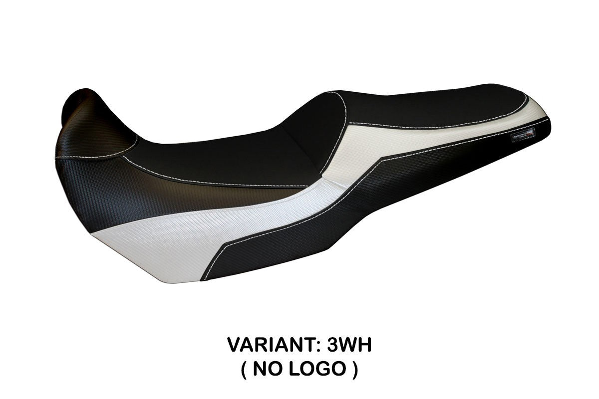 Yhteensopiva istuinpäällinen - Kawasaki Versys 1000 2011 - 2018 - Lampedusa-väriversio