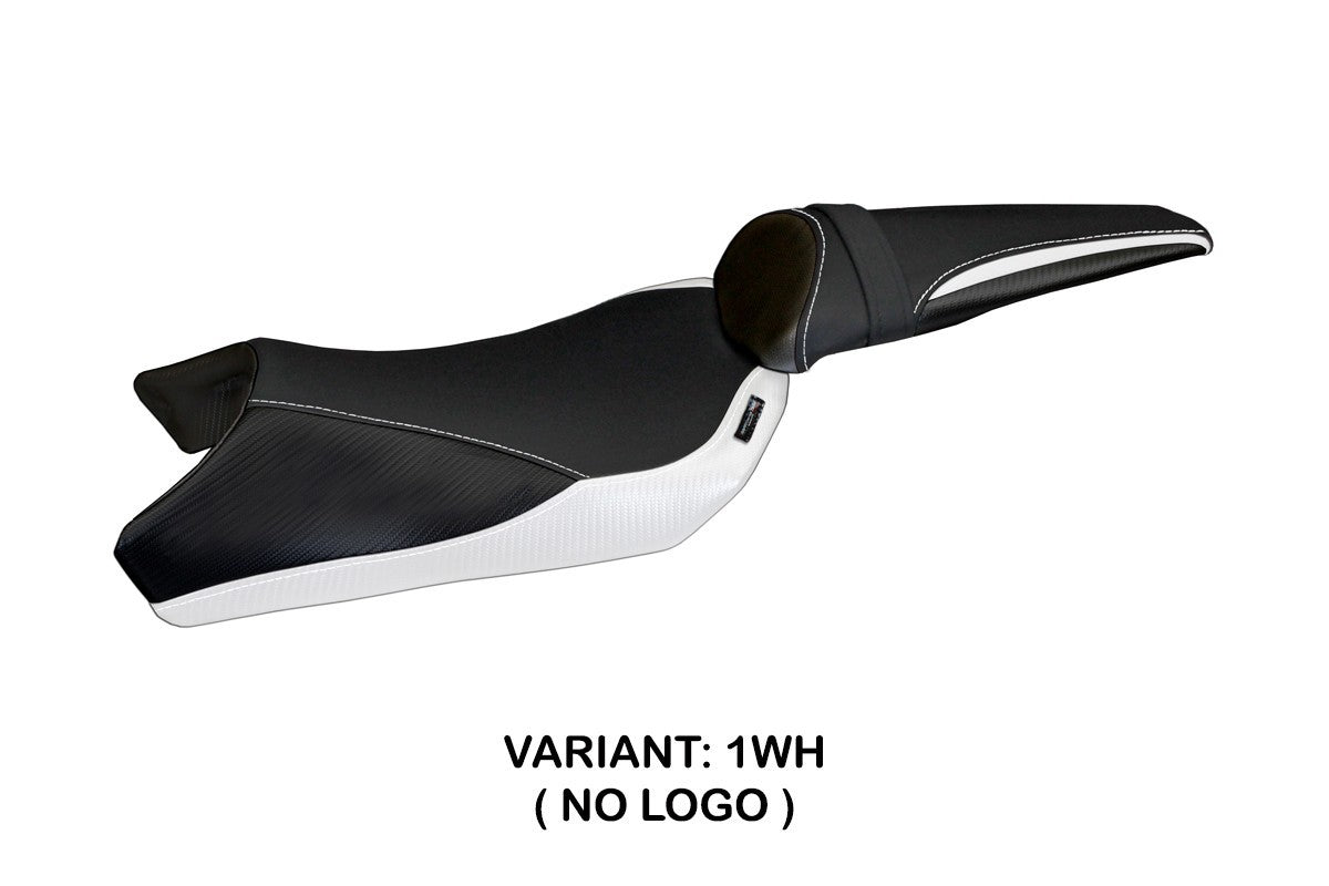 Yhteensopiva istuinpäällinen - Kawasaki Z 1000 2010 - 2013 - mod Berna 2