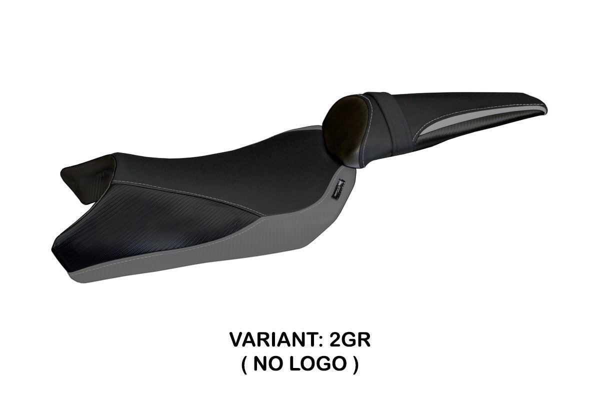 Yhteensopiva istuinpäällinen - Kawasaki Z 1000 2010 - 2013 - mod Berna 2