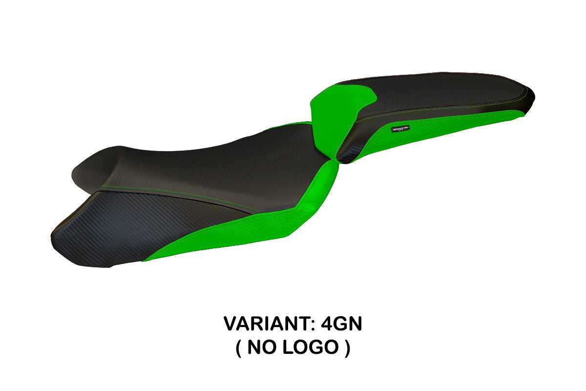 Yhteensopiva istuinpäällinen - Kawasaki Z 1000 / 1000 SX 2011 - 2016 - mod Cosenza 1