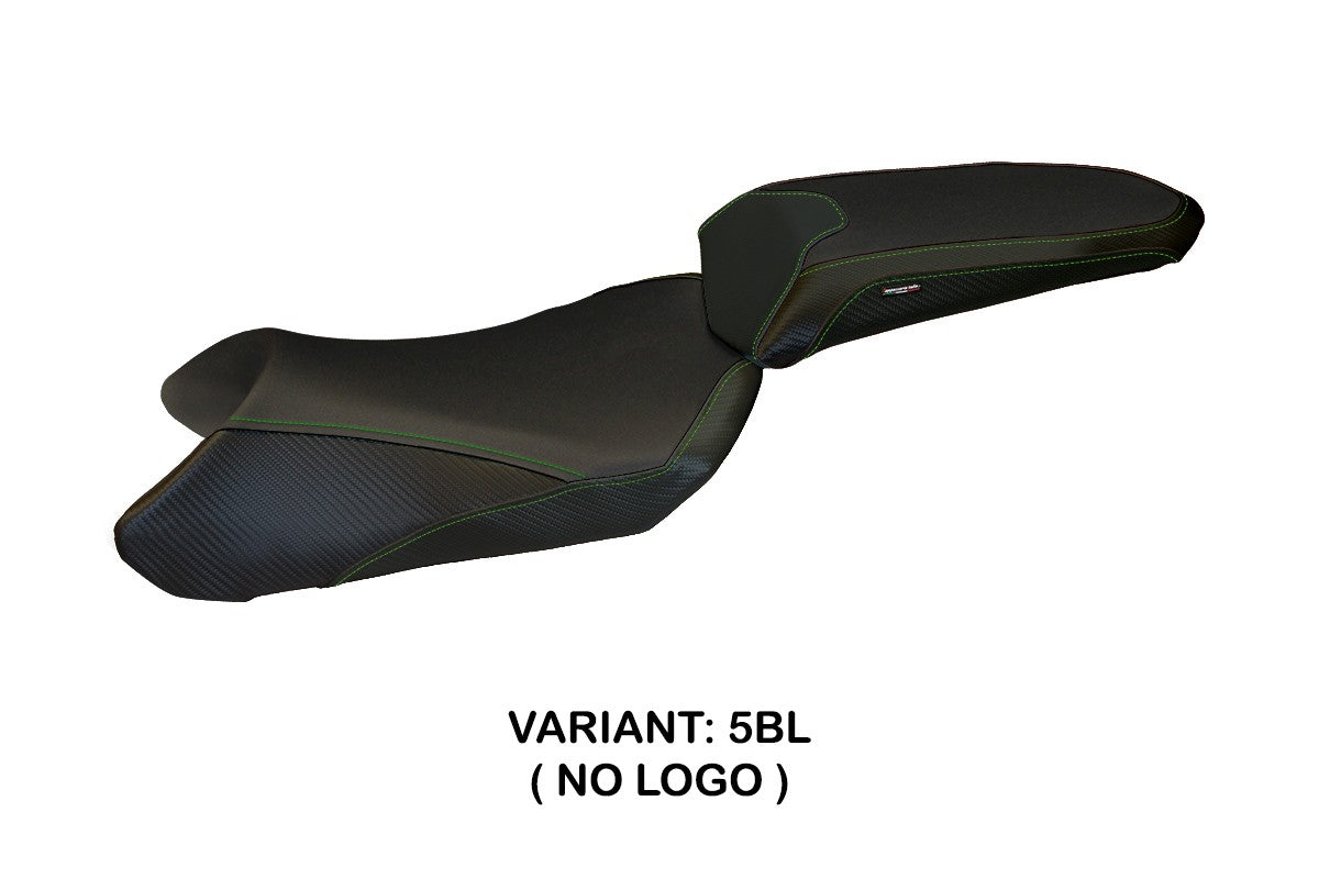 Yhteensopiva istuinpäällinen - Kawasaki Z 1000 / 1000 SX 2011 - 2016 - mod Cosenza 1