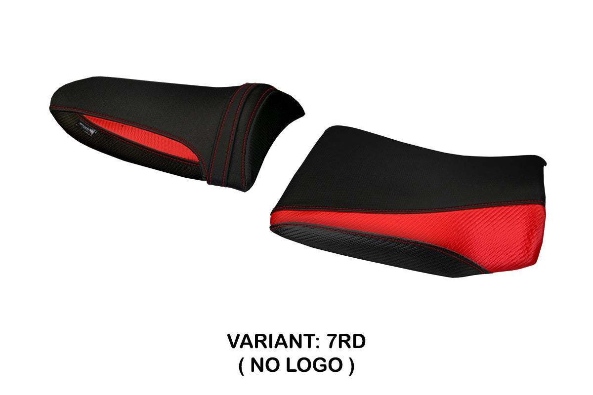 Yhteensopiva istuinpäällinen - Kawasaki Z 750 2003 - 2006 - Pozzuoli 1 -malli