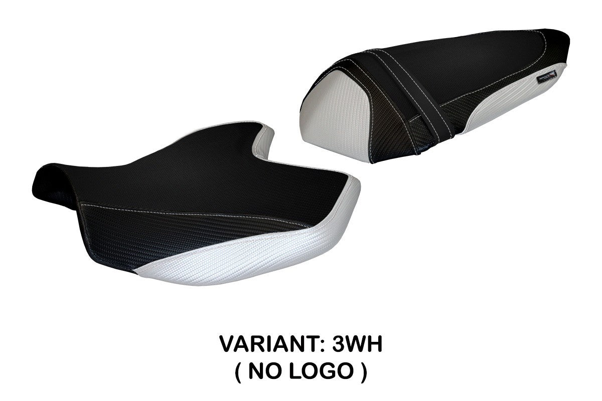 Yhteensopiva istuinpäällinen - Kawasaki Z 750 2007 - 2012 - mod Amatrice 2