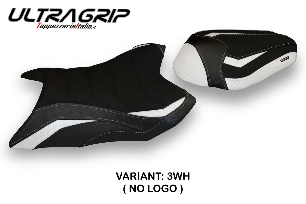 Yhteensopiva istuinpäällinen - Kawasaki Z 800 2013 - 2016 - mod Corizza 1 Ultragrip