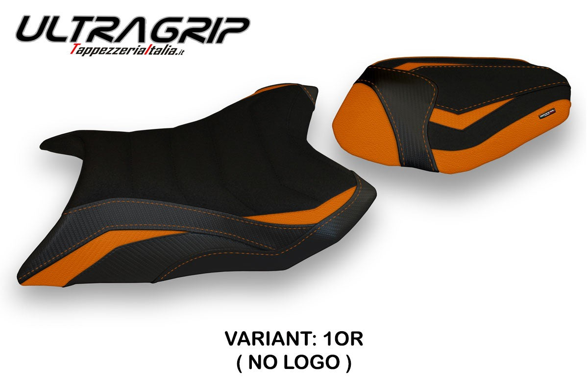 Yhteensopiva istuinpäällinen - Kawasaki Z 800 2013 - 2016 - mod Corizza 1 Ultragrip