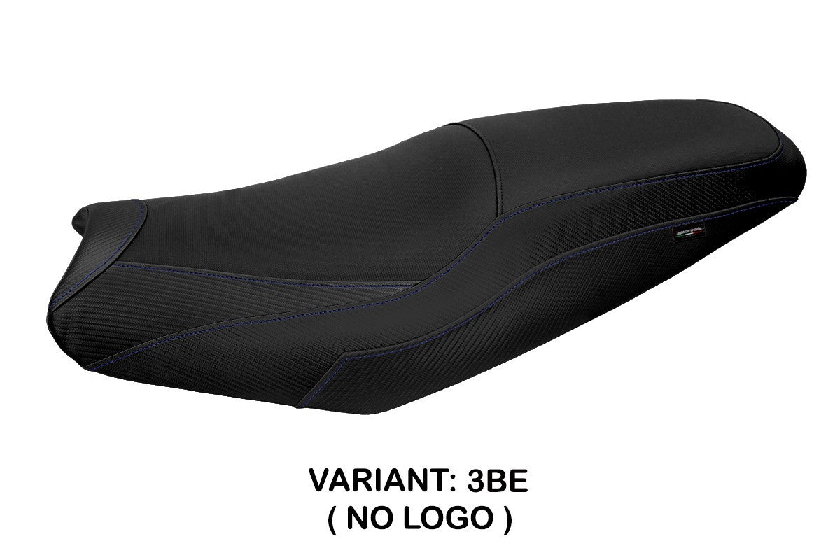 Yhteensopiva istuinpäällinen - Kawasaki ZZR 1400 2006 - 2020 - mod Belize