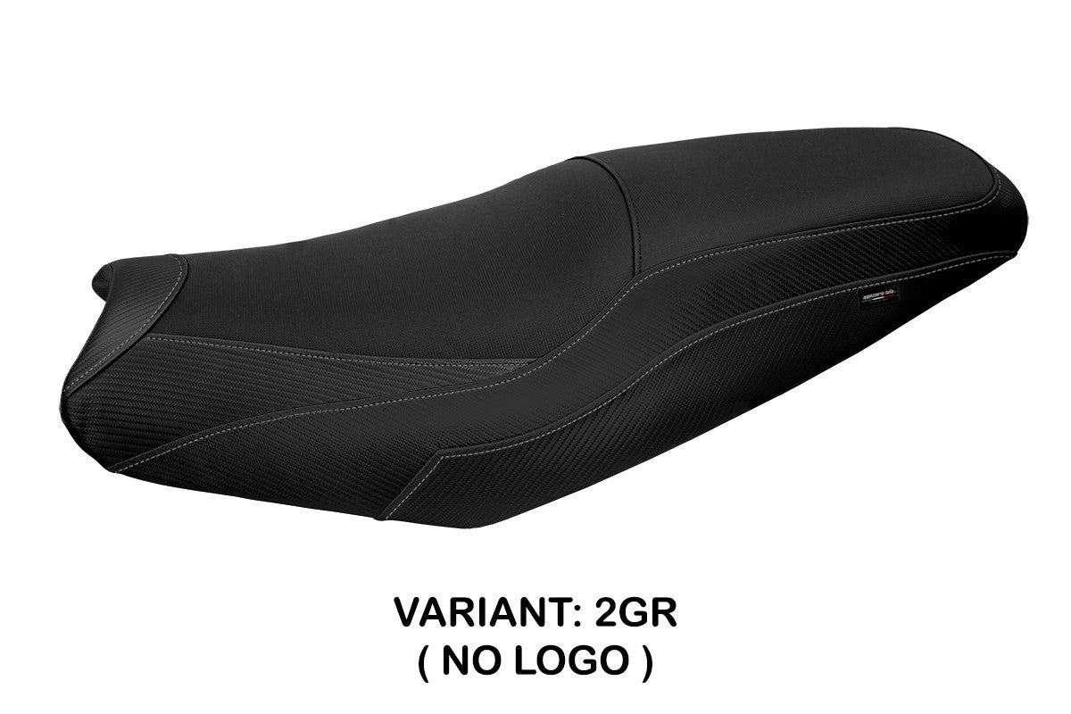 Yhteensopiva istuinpäällinen - Kawasaki ZZR 1400 2006 - 2020 - mod Belize