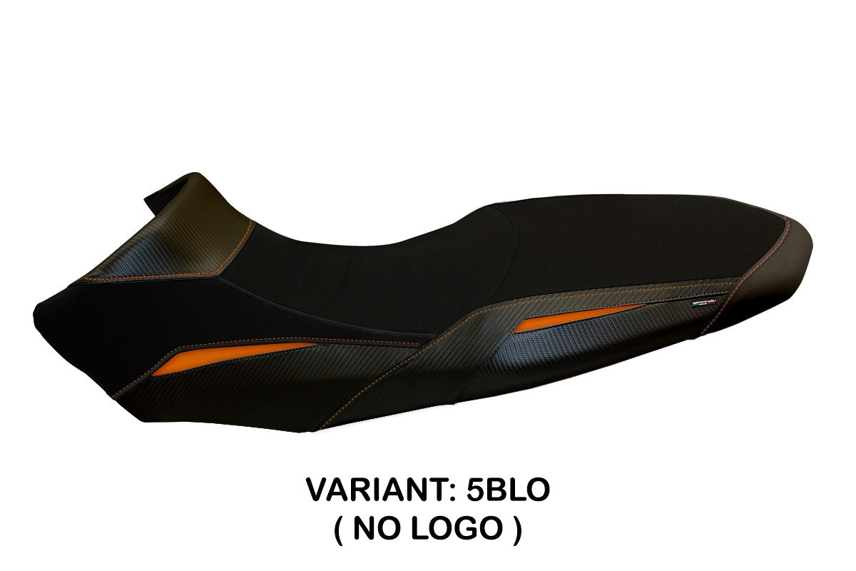 Yhteensopiva istuinpäällinen - KTM 1090 Adventure R 2017-2019 - mod Sassuolo 2