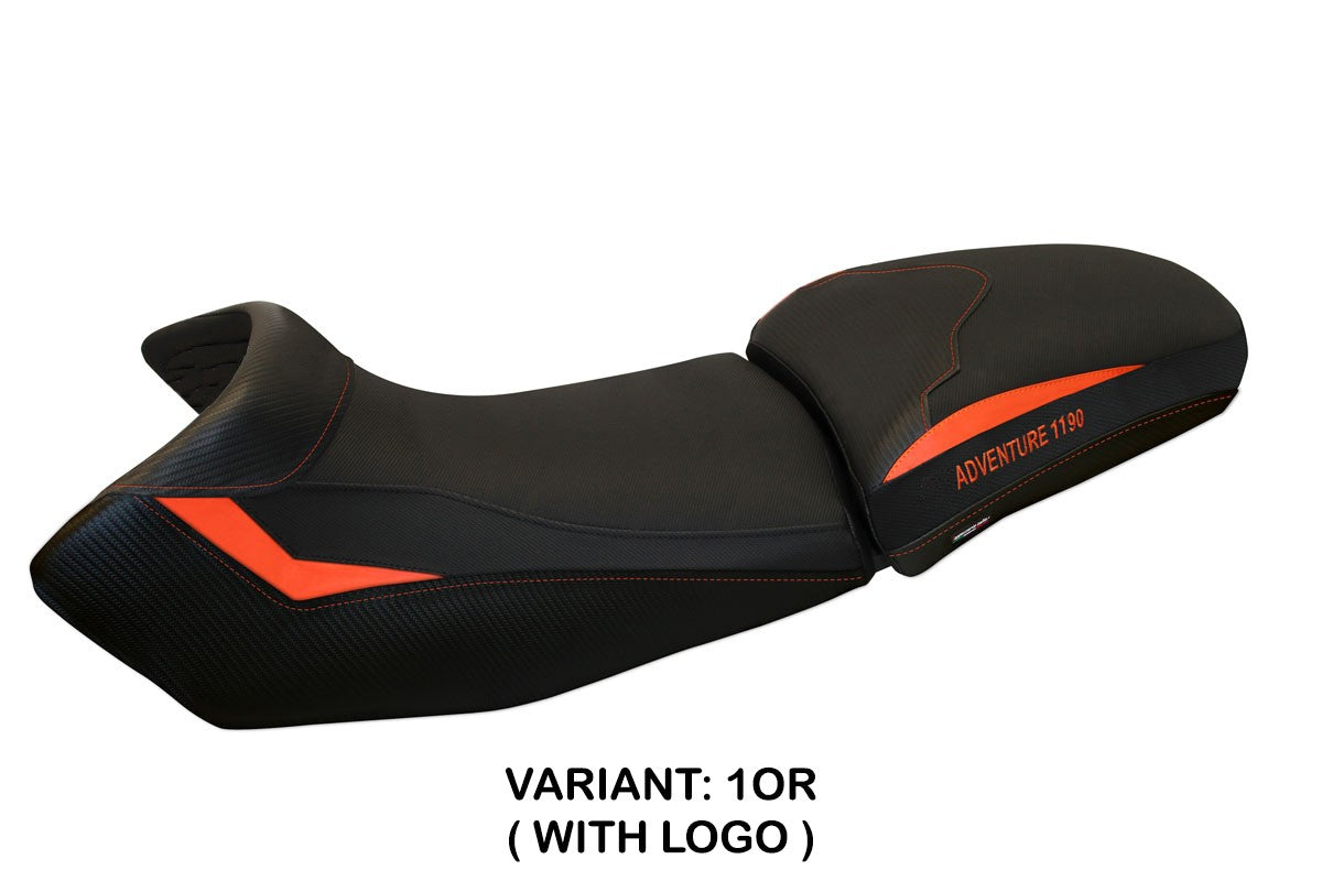 Yhteensopiva istuinpäällinen - KTM 1190 Adventure 2013 - 2016 - mod Fasano 1
