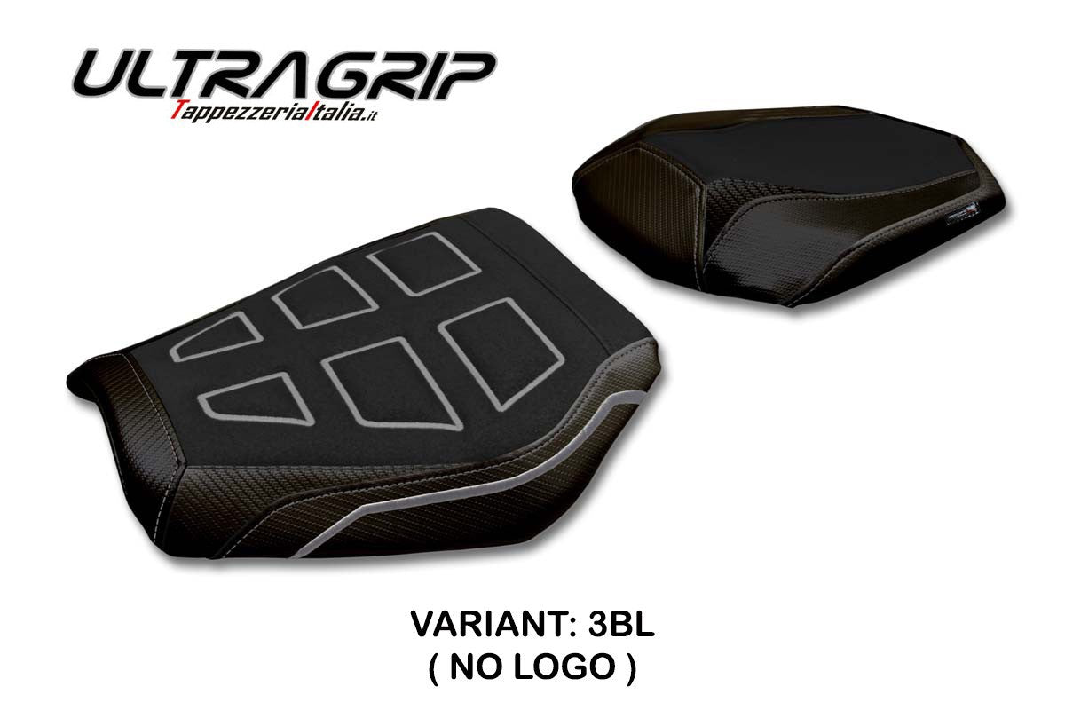 Yhteensopiva istuinpäällinen - KTM 1290 Super Duke R 2020 - 2023 - mod Delhi Ultragrip