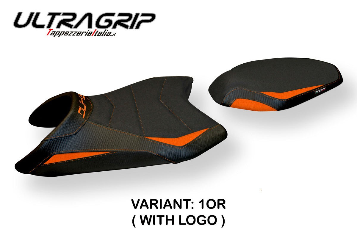 Yhteensopiva istuinpäällinen - KTM 790 Duke 2018-2025 - mod Feltre 1 Ultragrip
