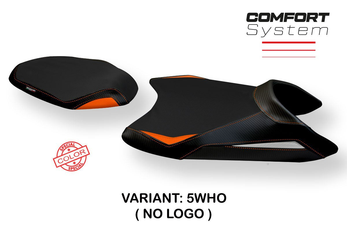 Yhteensopiva istuinpäällinen - KTM 790 Duke 2018-2025 - Mirano 2 Comfort System -modifikaatio