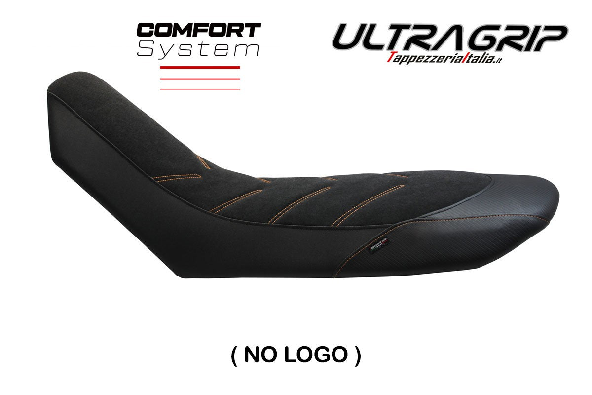 Yhteensopiva istuinpäällinen - KTM 950 - 990 Adventure 2003 - 2012 - mod Mineri Ultragrip Comfort System