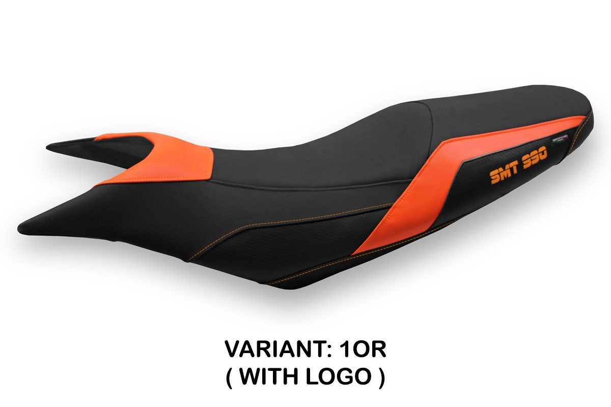 Yhteensopiva istuinpäällinen - KTM 990 Supermoto T 2009 - 2016 - mod Maida