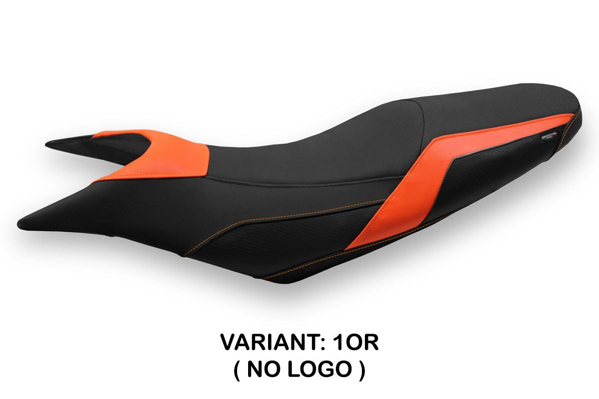 Yhteensopiva istuinpäällinen - KTM 990 Supermoto T 2009 - 2016 - mod Maida