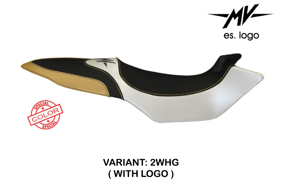 Istuinpäällinen yhteensopiva - MV Agusta Brutale 675 / 800 2012 - 2015 - mod Biella Special Color