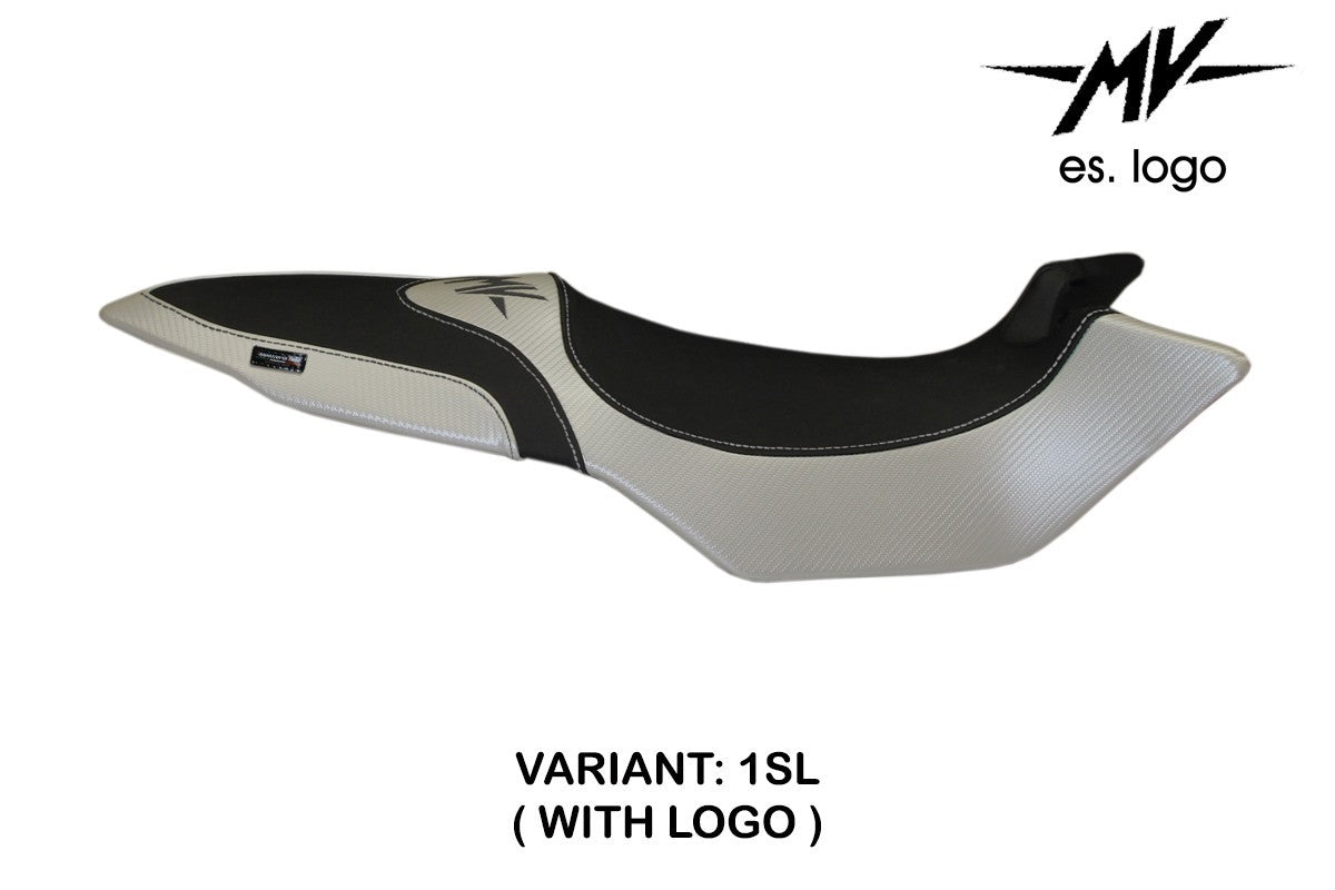 Istuinpäällinen yhteensopiva - MV Agusta Brutale 675 / 800 2012 - 2015 - mod Biella 2