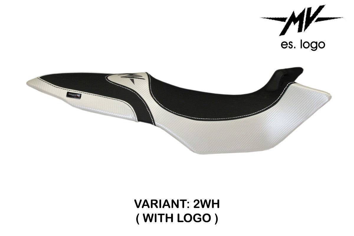 Istuinpäällinen yhteensopiva - MV Agusta Brutale 675 / 800 2012 - 2015 - mod Biella 2